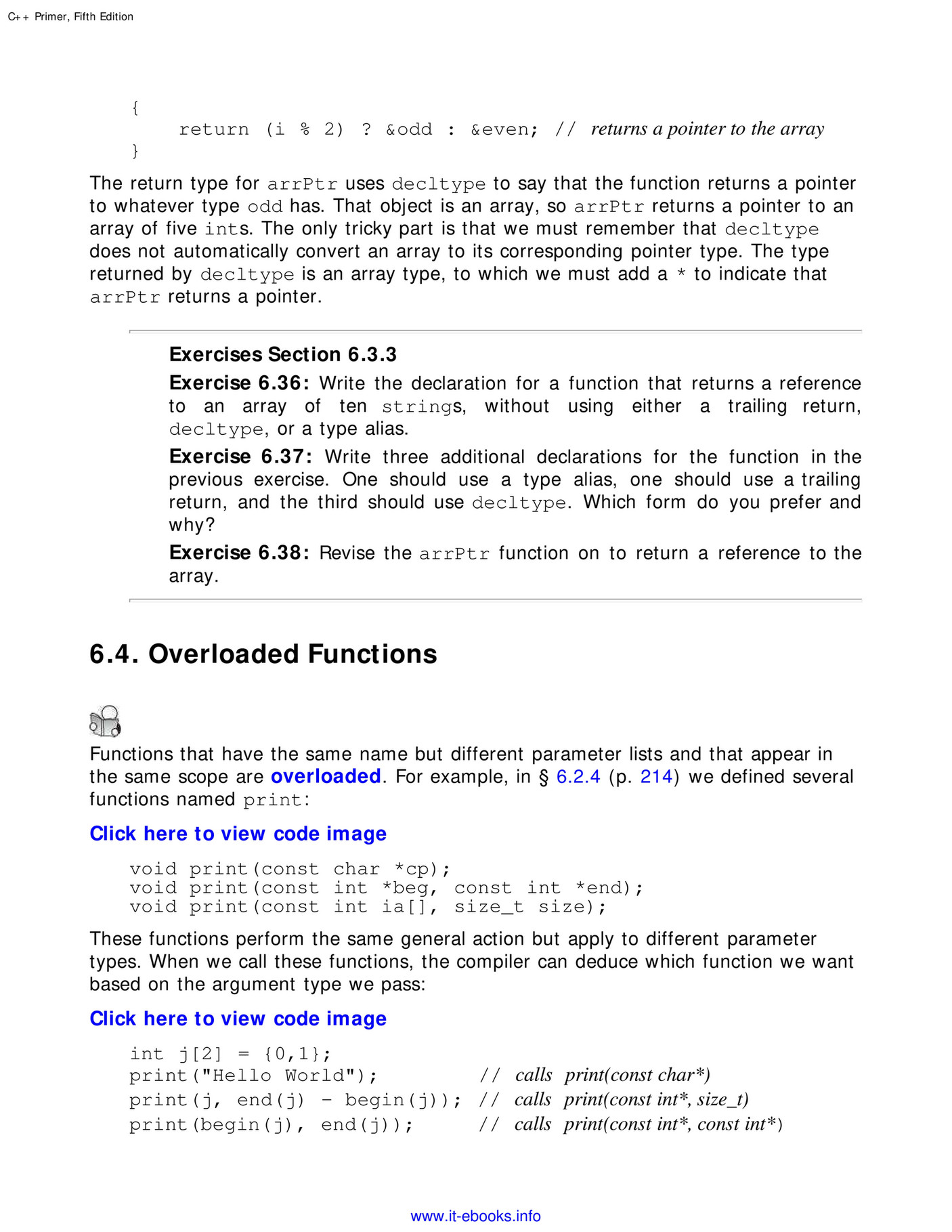 My publications - C++ Primer, 5th Edition - Page 302-303 - Created with  Publitas.com