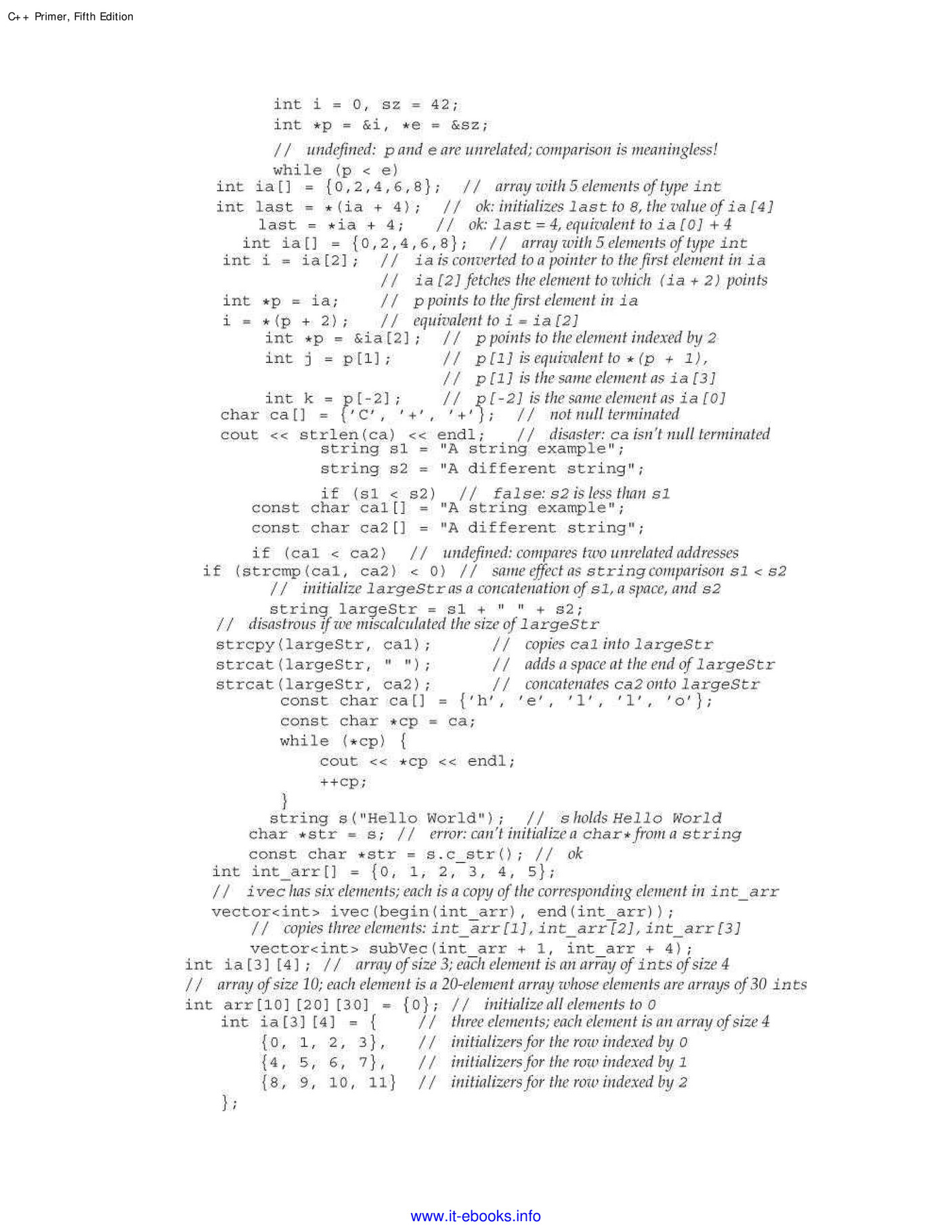 My publications - C++ Primer, 5th Edition - Page 706-707 - Created with  Publitas.com