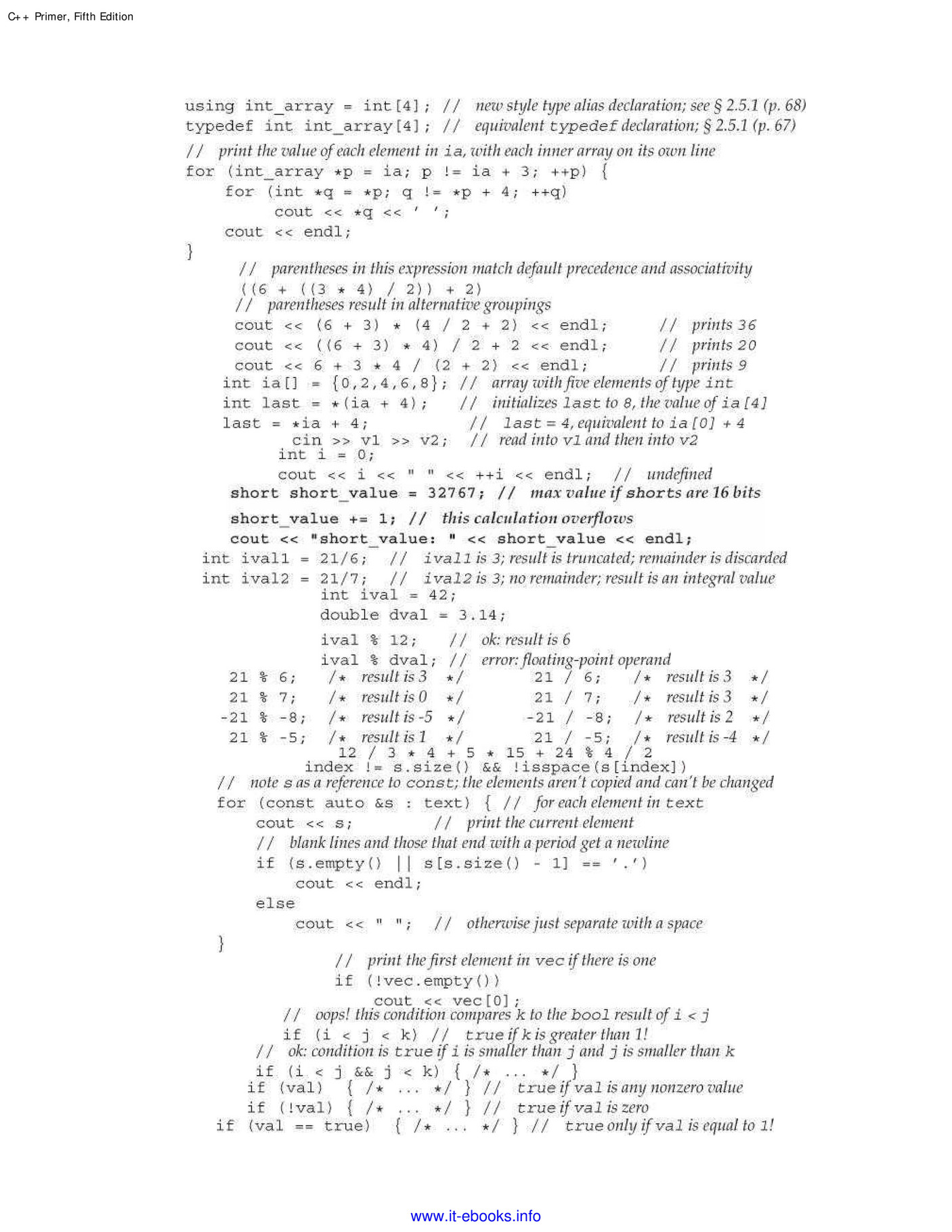 My publications - C++ Primer, 5th Edition - Page 706-707 - Created with  Publitas.com