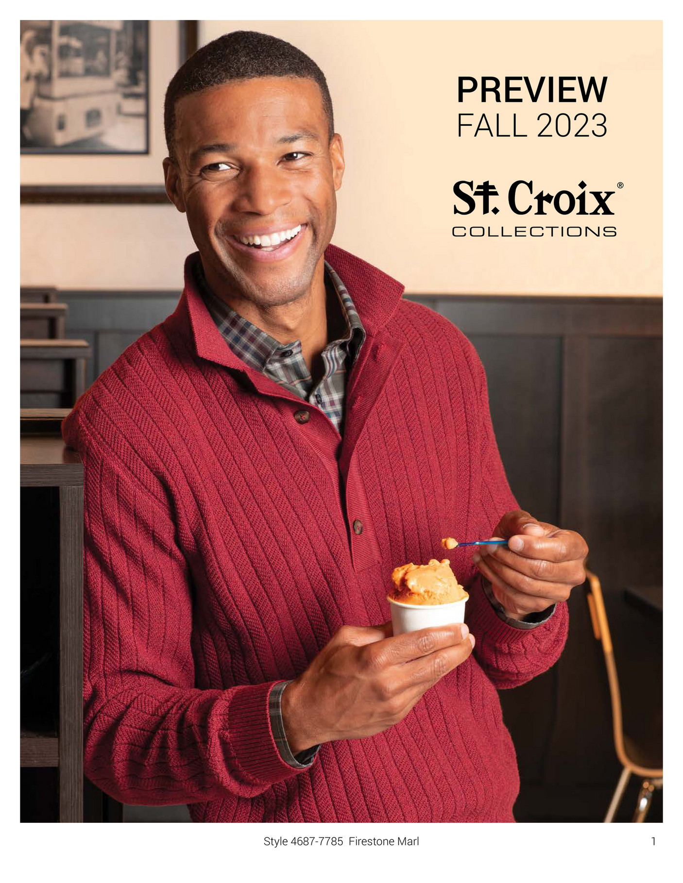 St. Croix St. Croix Fall 2023 Preview Look Book Page 67 Created