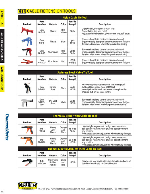 Product Catalog - Page 44-45