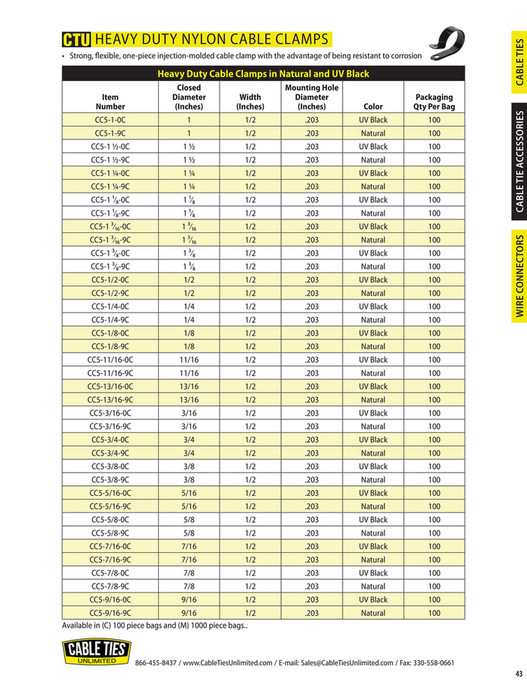Product Catalog - Page 42-43