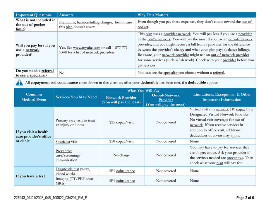 Freeport-McMoRan - 2023 EPO SBC - Page 2