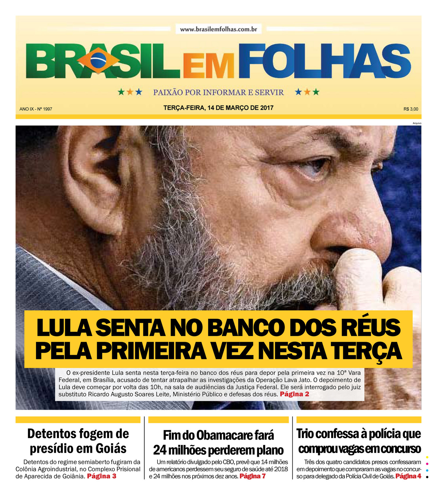 Brasil Em Folhas - 2017-03-14 - Página 4-5 - Created With Publitas.com