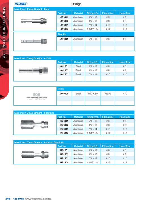 Cooldrive - 2014 Air Conditioning Catalogue - Page 546-547 - Created ...