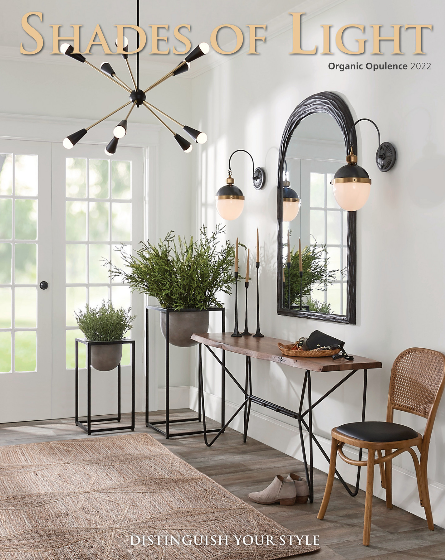 Shades of Light Organic Opulence 2022 Page 1