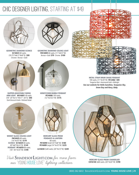 Shades Of Light Indigo Inspirations 2018 Young House