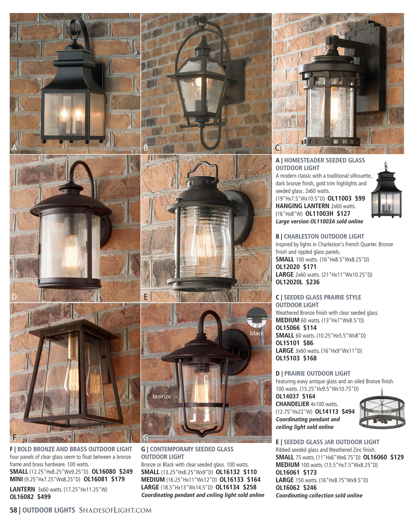 Charleston Outdoor Wall Lantern 1 Light Charleston Outdoor Wall Lantern 1 Light