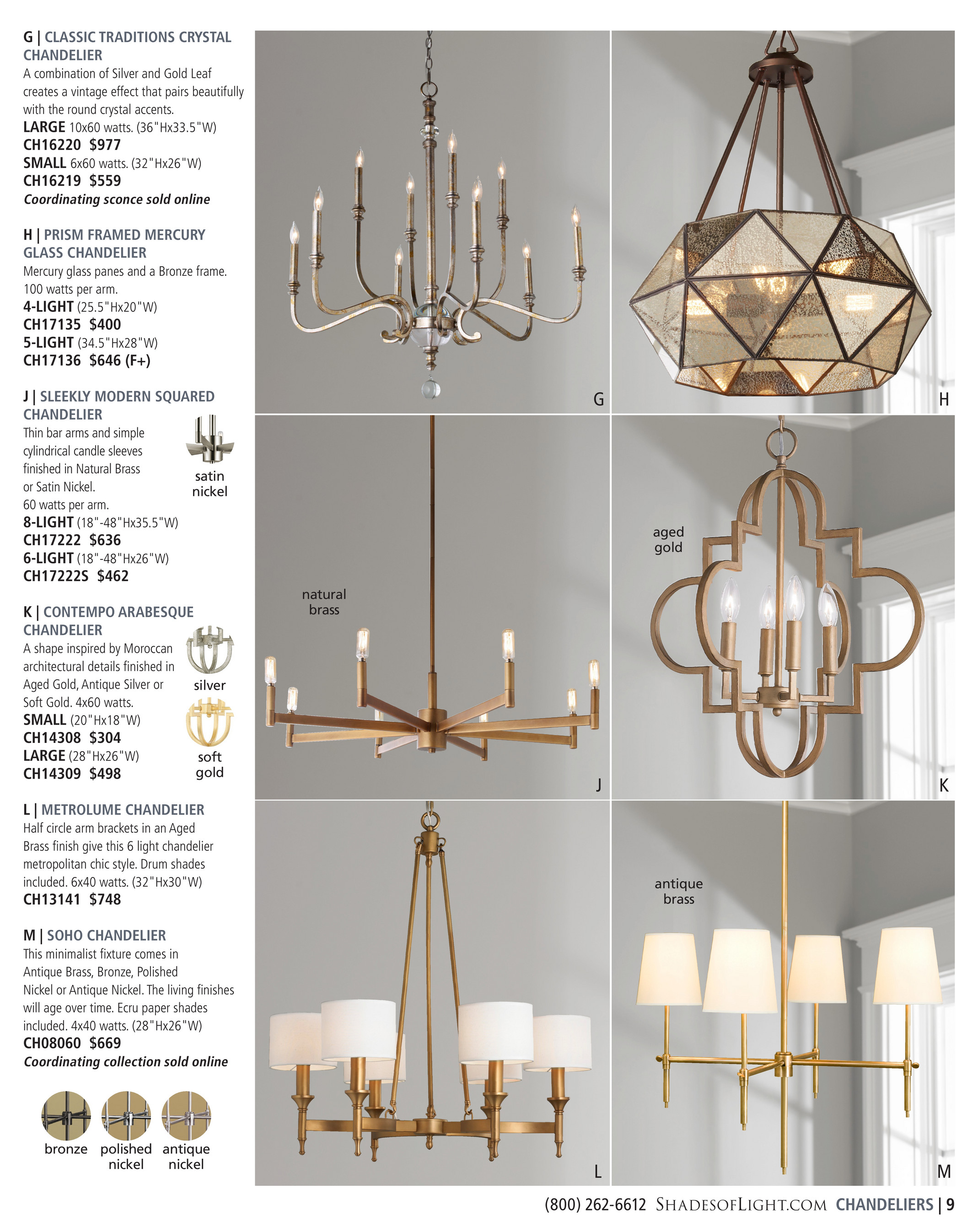 sleek minimalist island chandelier