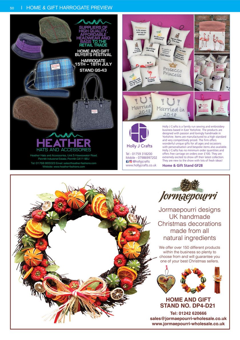 Detailextra Ltd Garden Centre Buyer June July 2018 Page 50 51 Created With Publitas Com