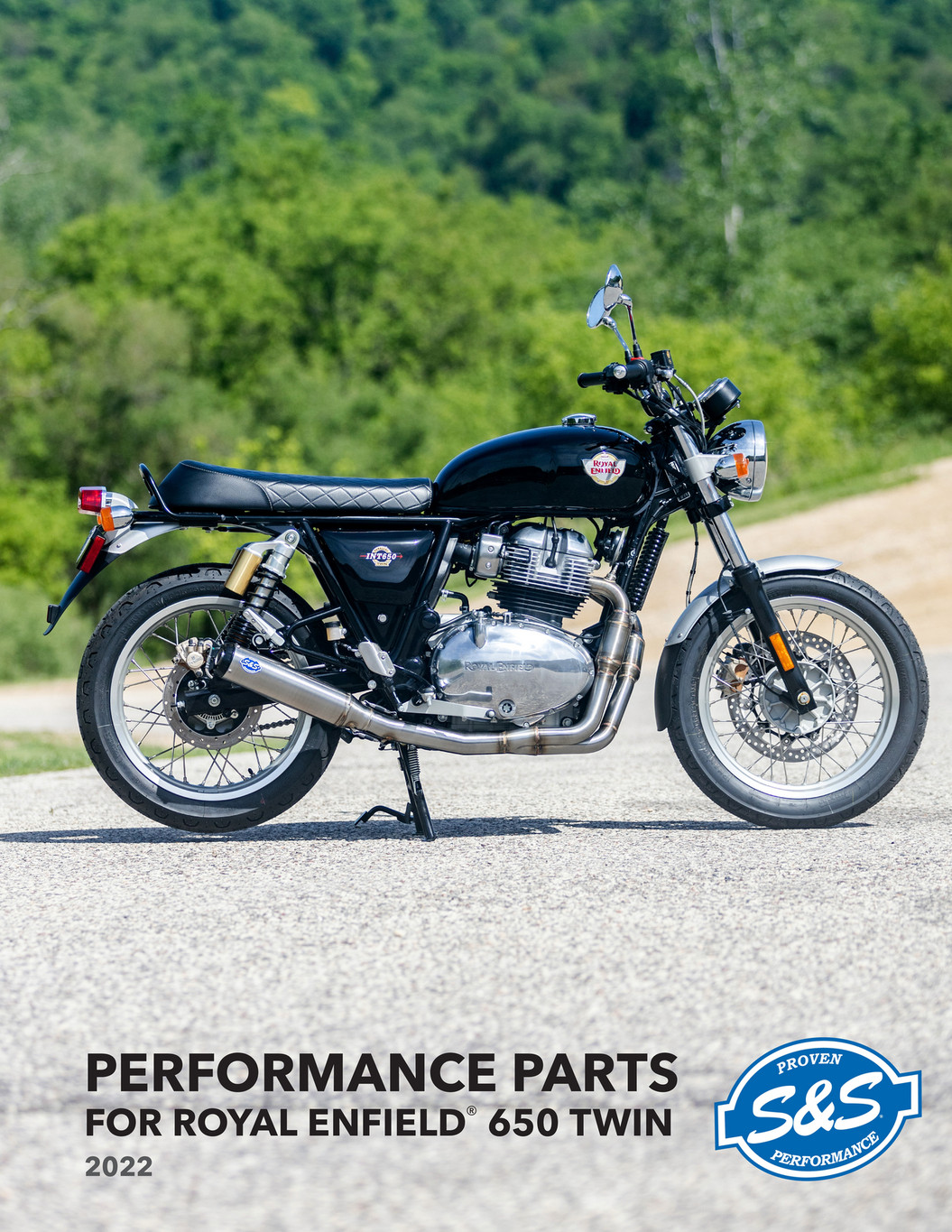 S&s performance 2024 royal enfield