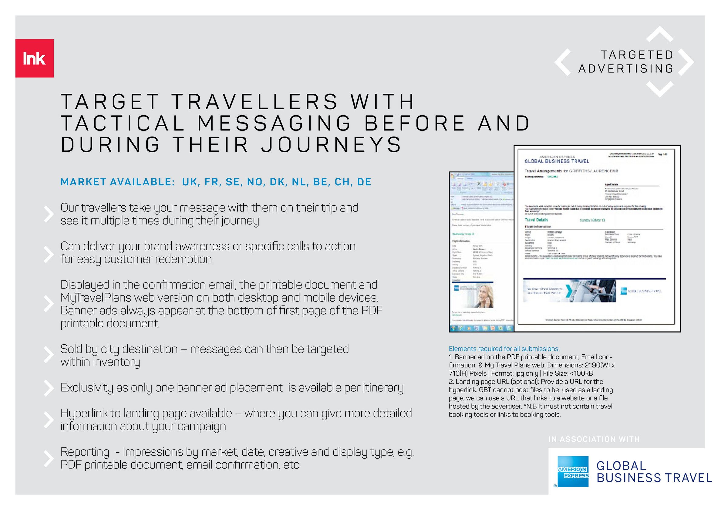 Amex Tad Media Kit Page 5 Created With Publitas Com
