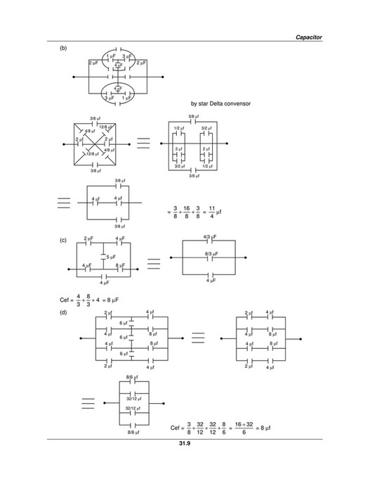 Hcv Capacitors Solutions Pdf