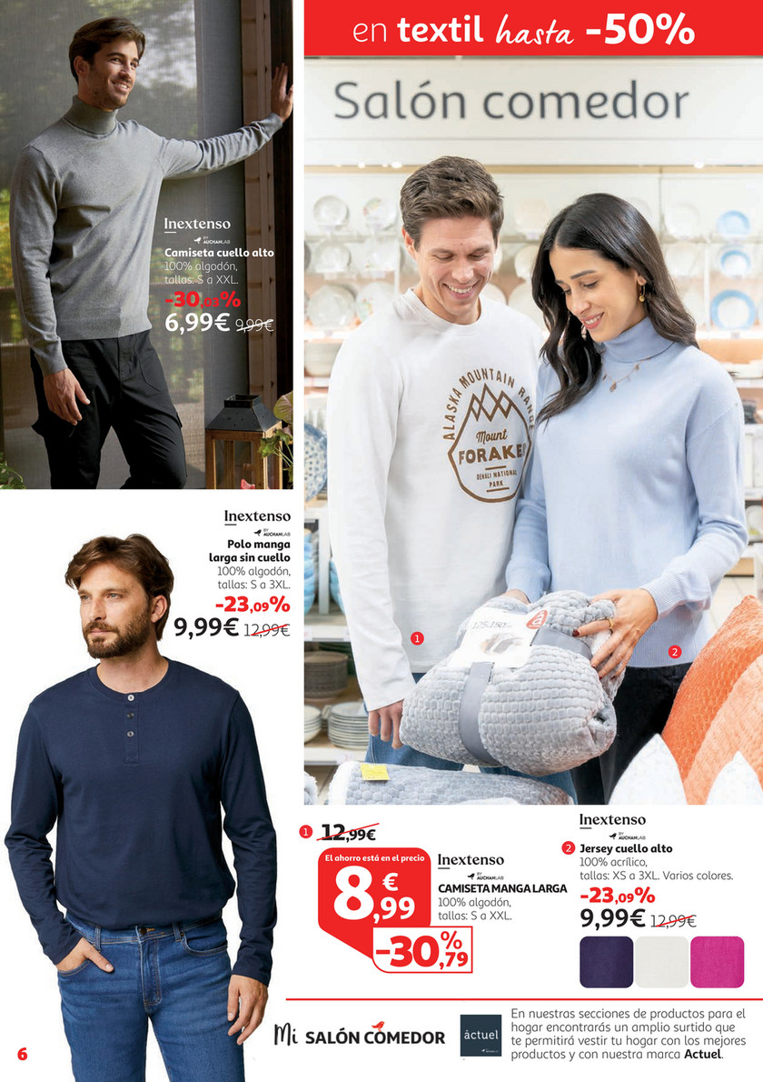 Alcampo Folleto Abrigos Hombre Alcampo Alcampo Ropa Infantil Ropa