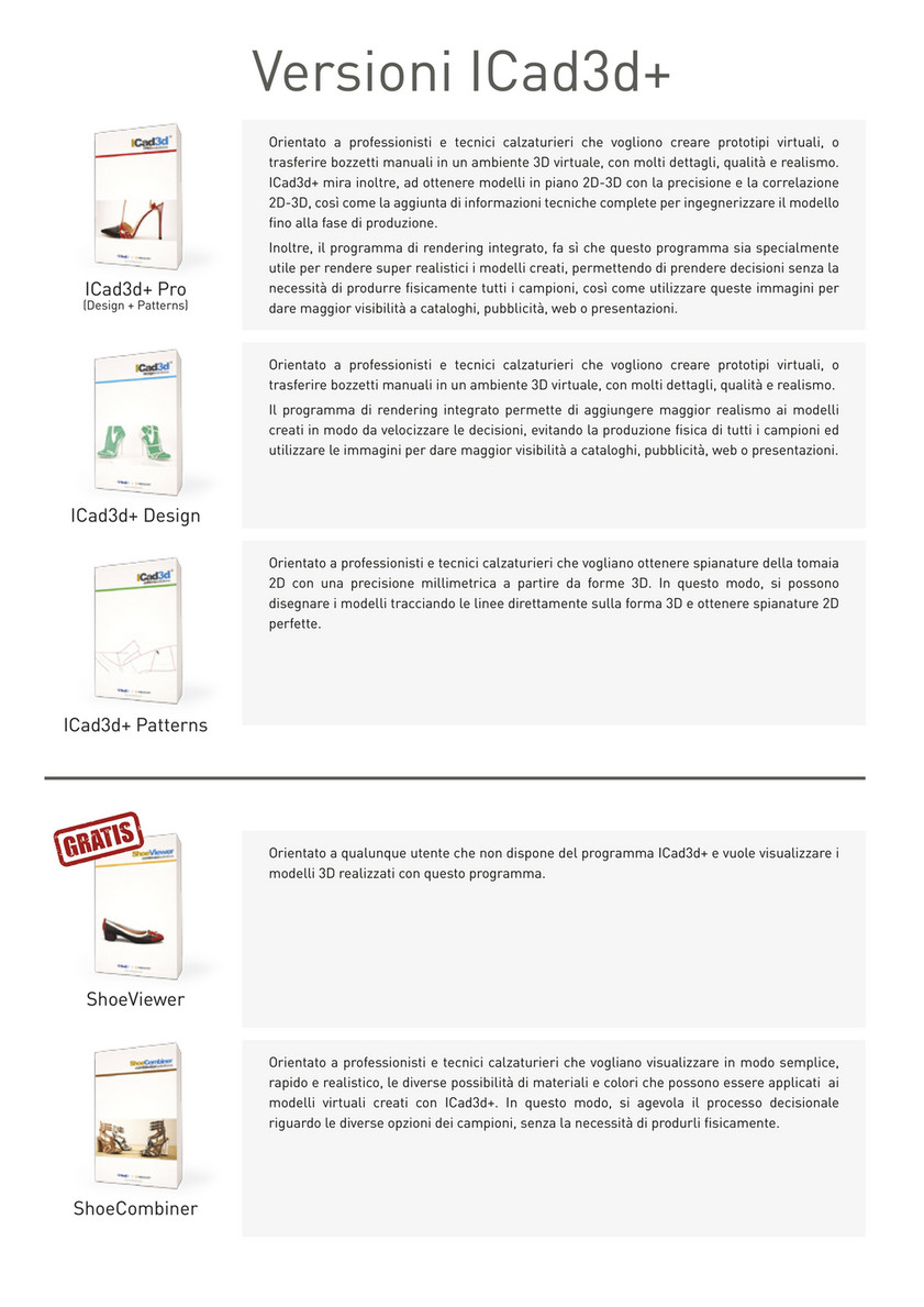 Software Brochures Icad3d Italiano Pagina 20 21