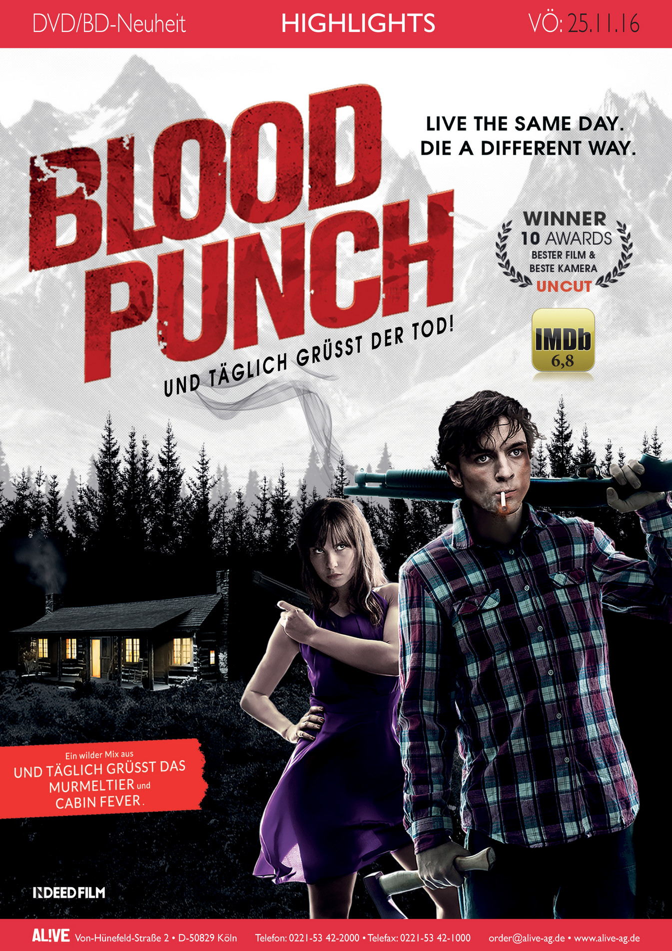 Cabin Fever Imdb
