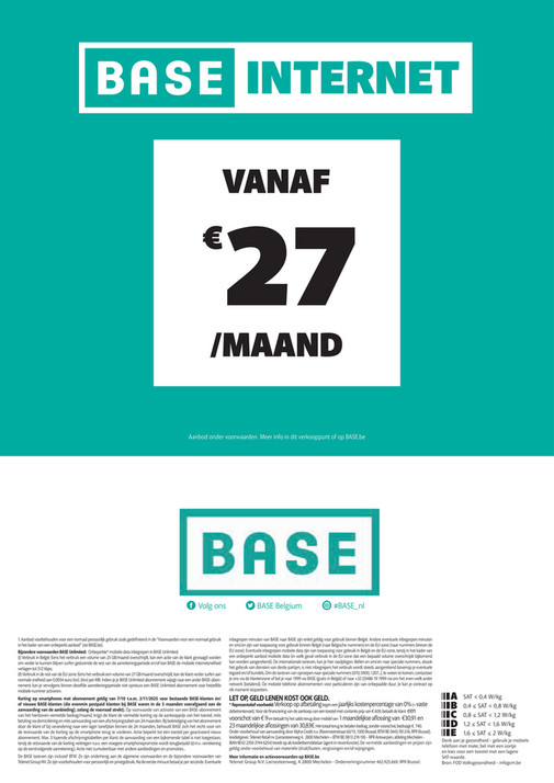 BASE INTERNET