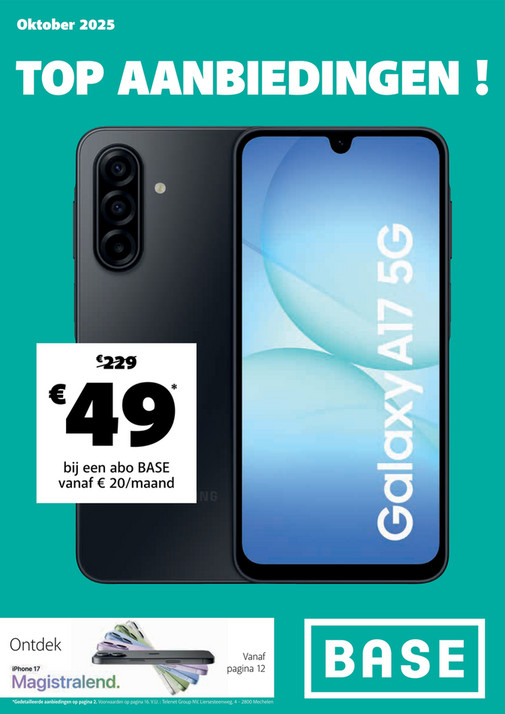Galaxy A17 5G