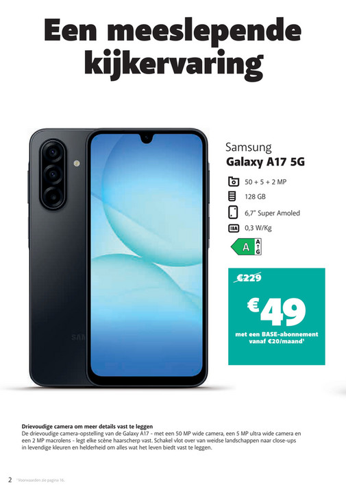 Samsung Galaxy A17 5G
