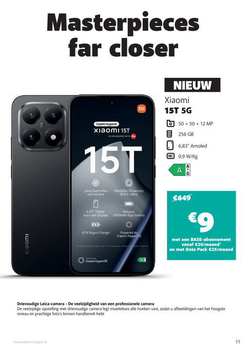 Xiaomi 15T 5G
