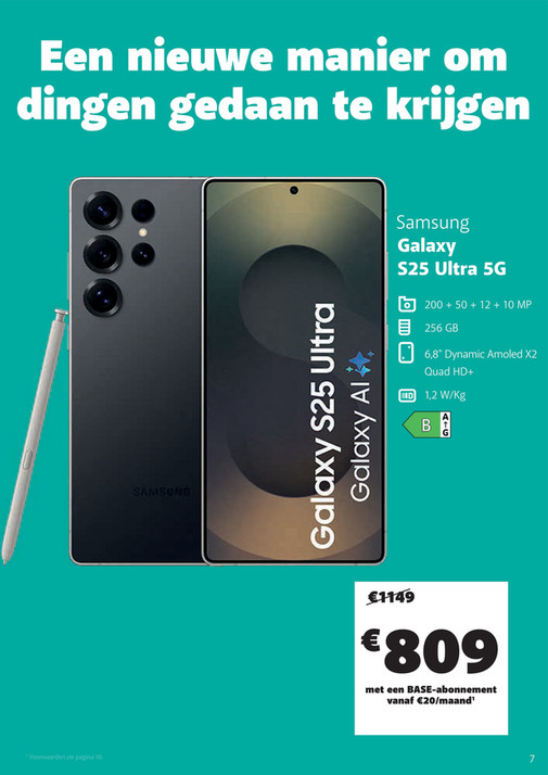 Samsung Galaxy S25 Ultra 5G
