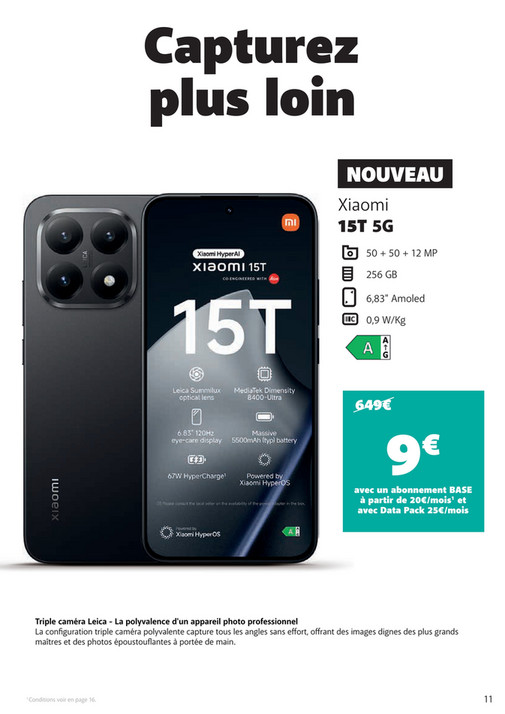 Xiaomi 15T 5G