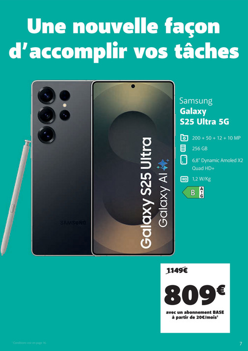 Samsung Galaxy S25 Ultra 5G