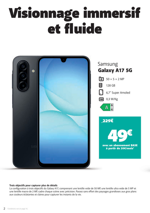 Samsung Galaxy A17 5G