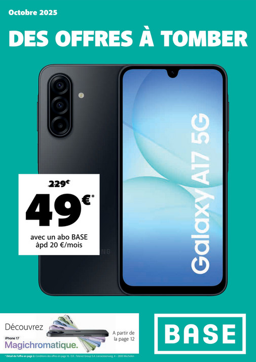 Galaxy A17 5G