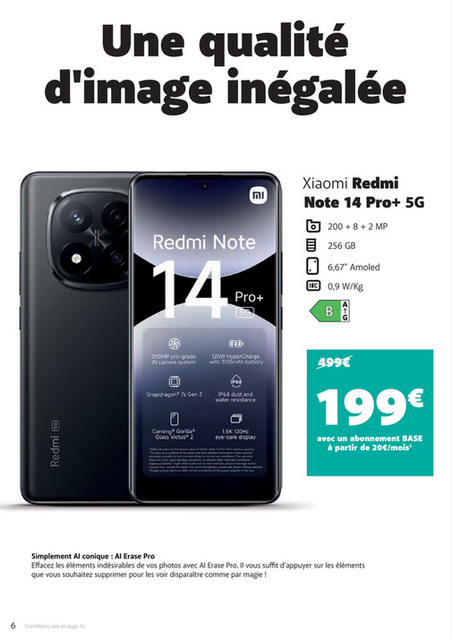 Xiaomi Redmi Note 14 Pro+ 5G