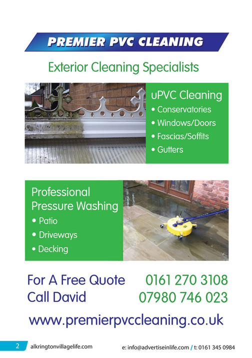 Pvc Work Flyers June 2019 - Page 1 - Created with Publitas.com