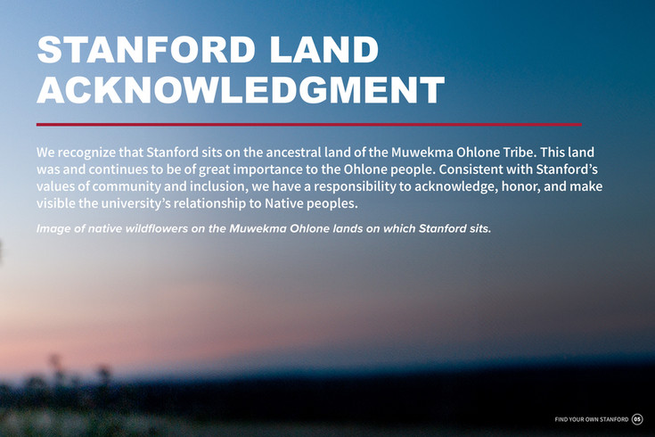 Stanford University VPUE - Find Your Own Stanford 2024 - Page 4-5