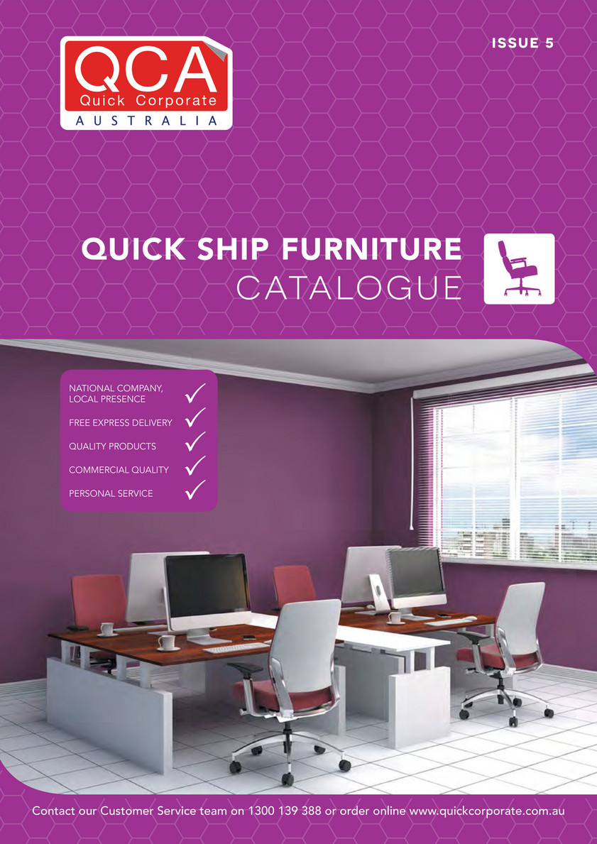 Double T Qca Furniture Catalogue Issue 5 Page 1 Created With