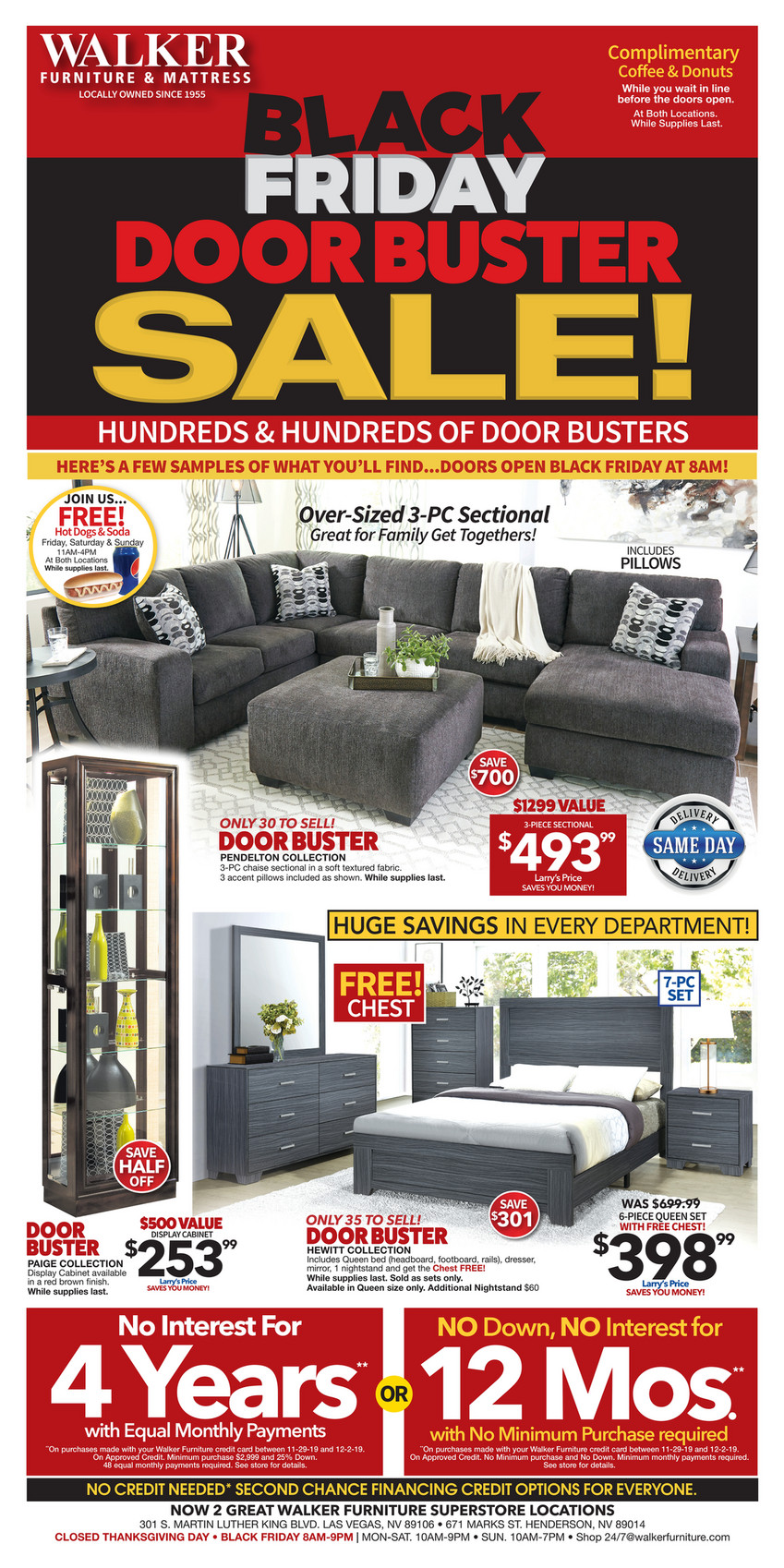 Walker Furniture Wf 19 10902 12pg 11 28 Page 1 Created With