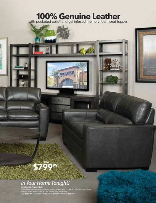 Comforts Of Home Interactive Magalog Walker Furniture Las Vegas