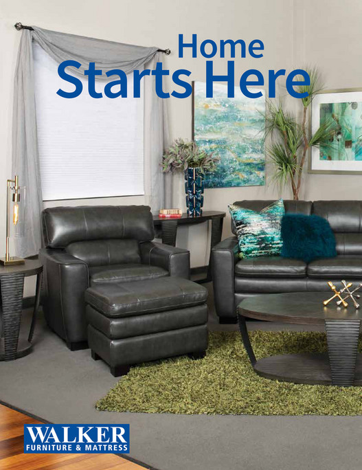 Comforts Of Home Interactive Magalog Walker Furniture Las Vegas