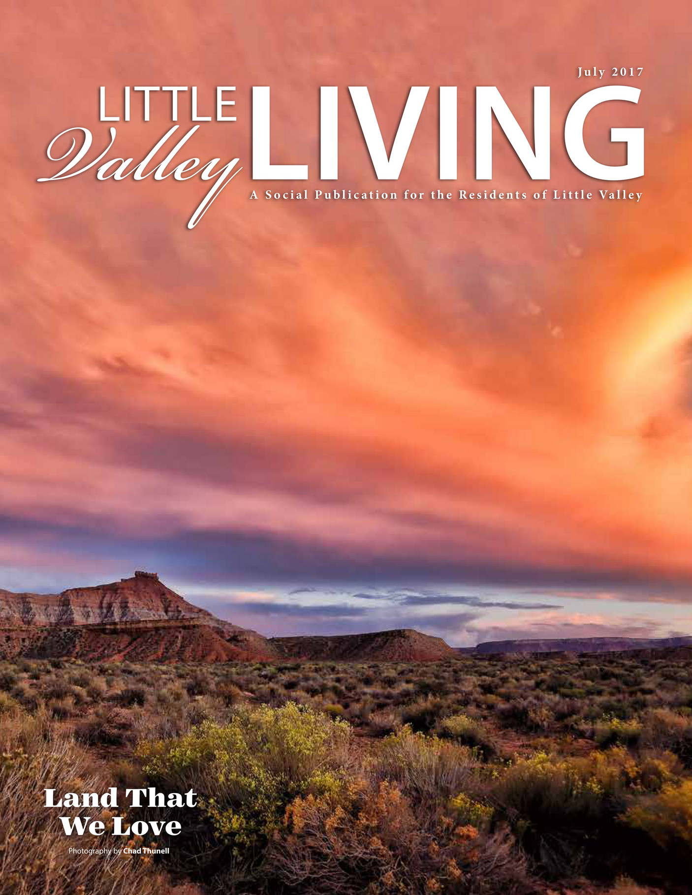 Little Valley Living - Little Valley Living July 2017 Digital Edition ...