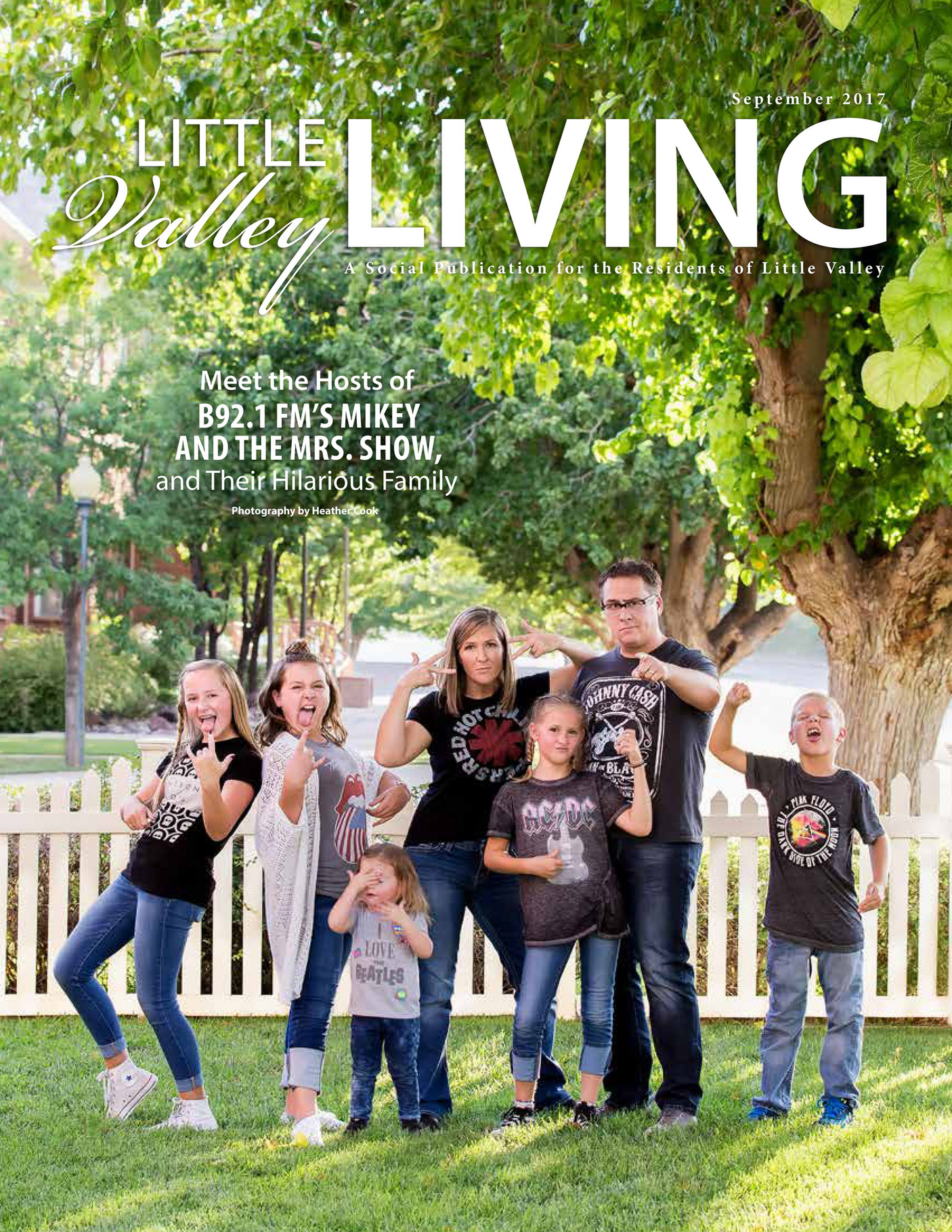 Little Valley Living Little Valley Living September 2017 Digital