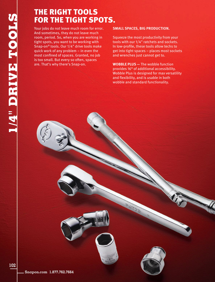 Shamir Tools - Snapon - Page 404-405 - Created with Publitas.com