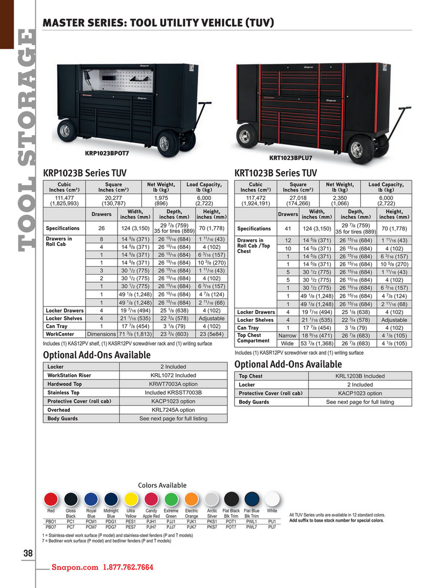 Krl1072 deals