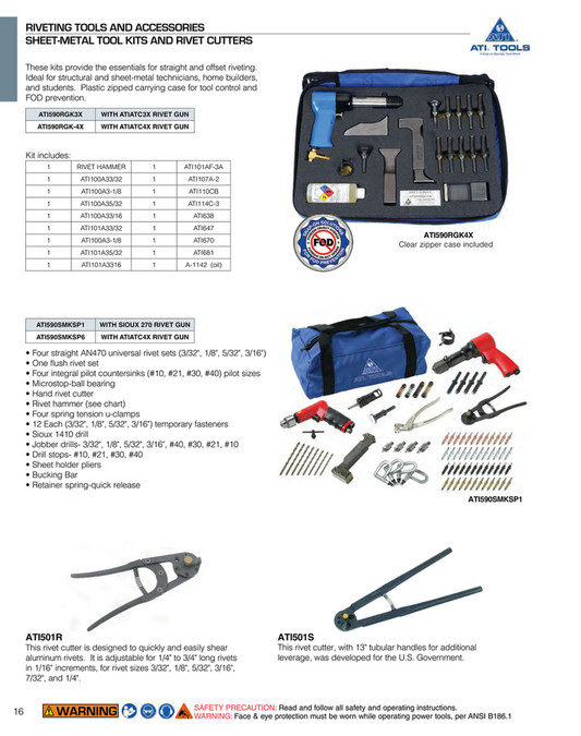 Shamir Tools - ATI - Page 16-17 - Created with Publitas.com