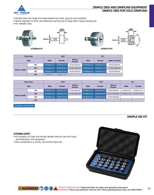 Shamir Tools - ATI - Page 36-37 - Created with Publitas.com