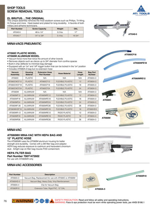 Shamir Tools - ATI - Page 80-81 - Created with Publitas.com