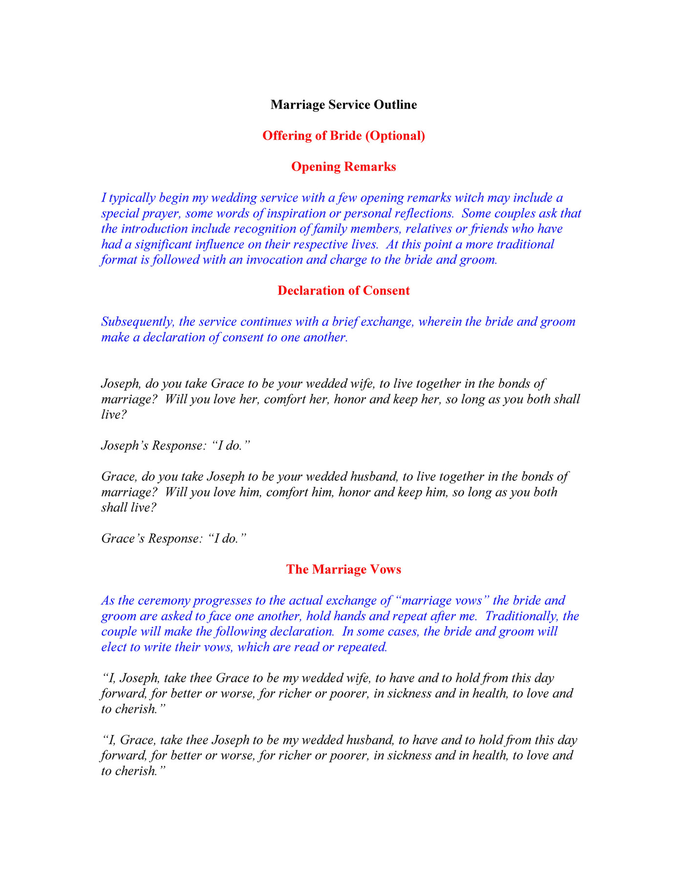 My Publications Wedding Outline Page 1 Created With Publitas