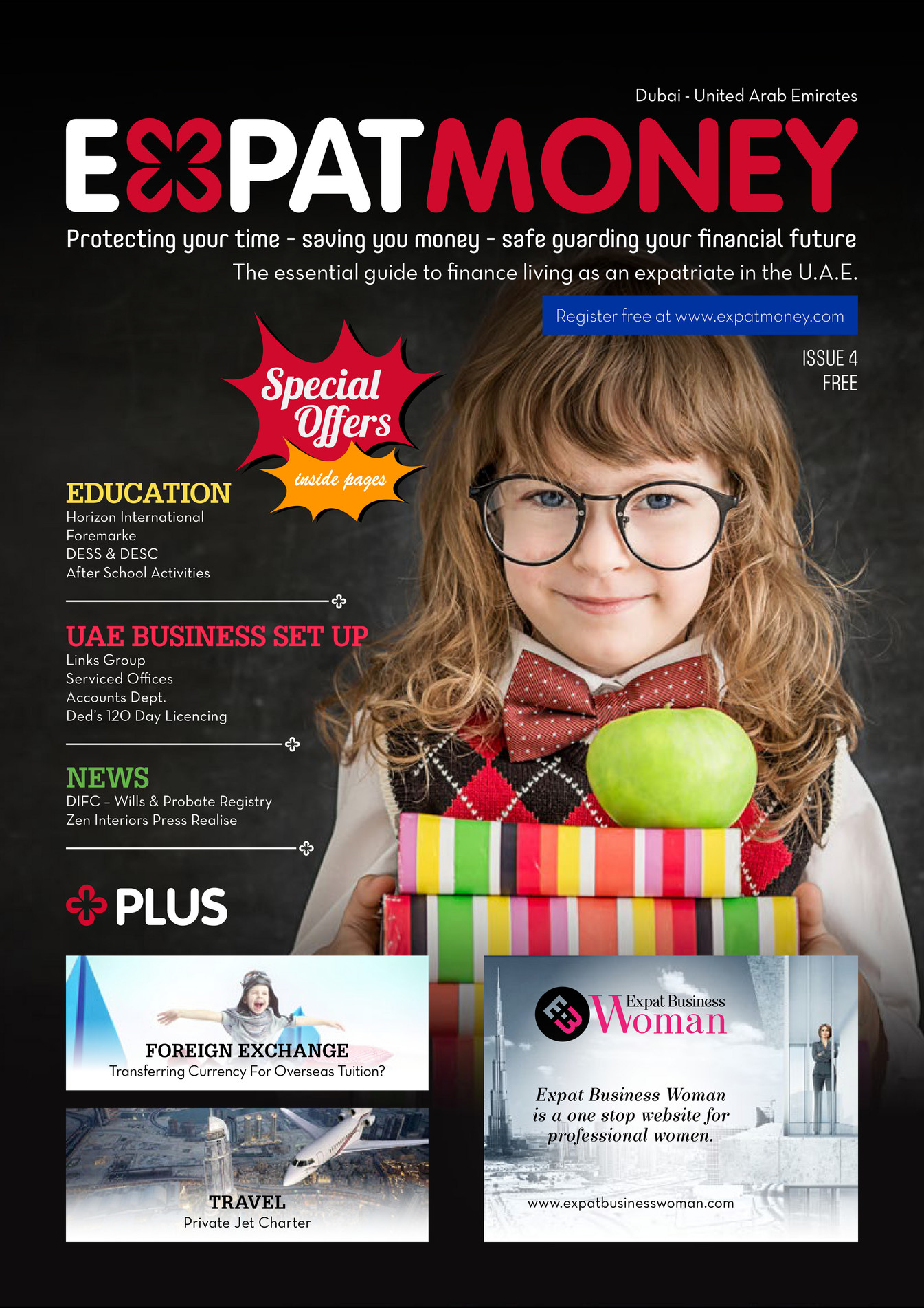 EXPATMONEY Expatmoney Issue 4 Dubai Page 1 Created With 