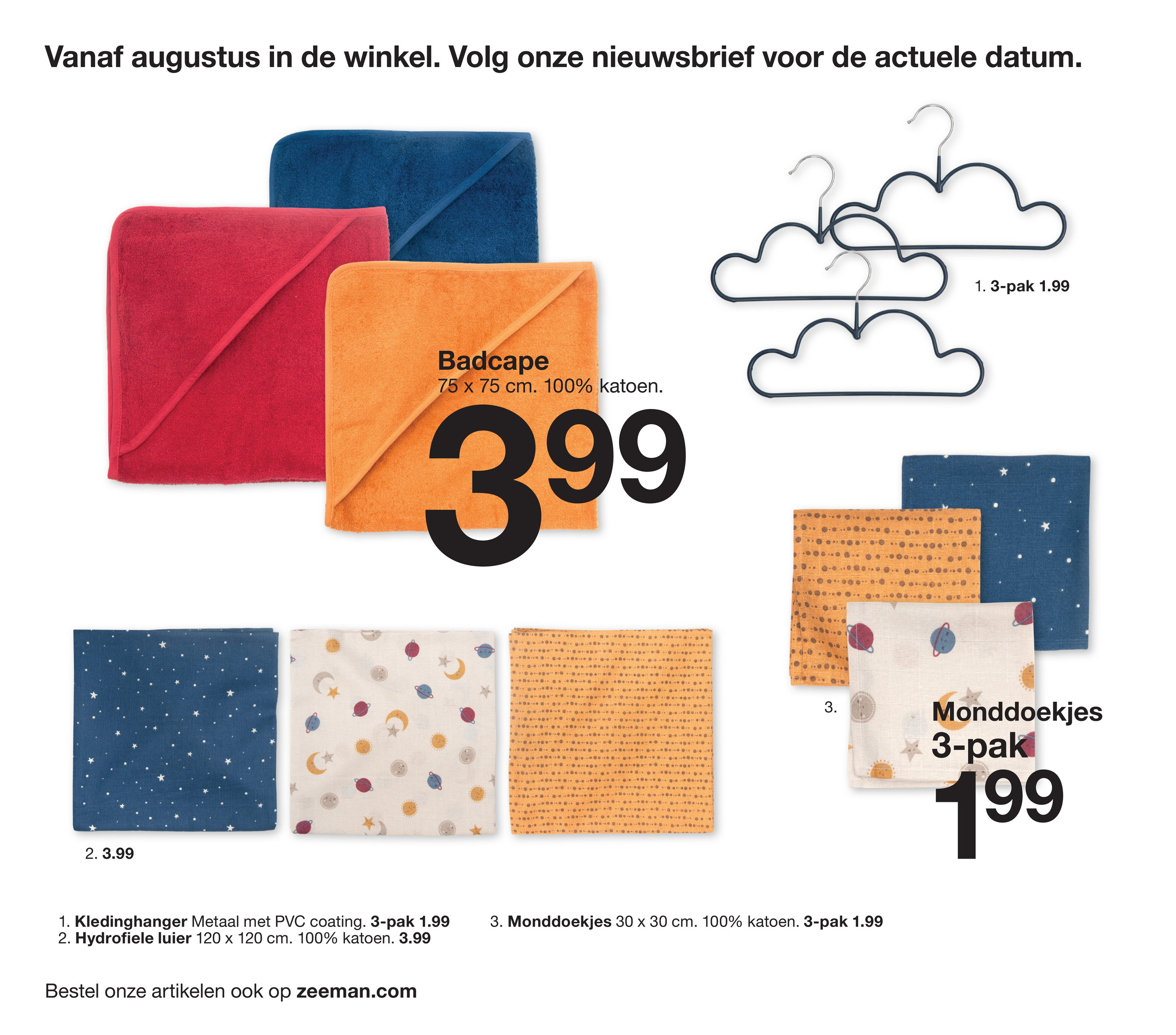 Zeeman NL babyfolder NL Pagina 12 13 Zeeman NL babyfolder NL Pagina 12 13