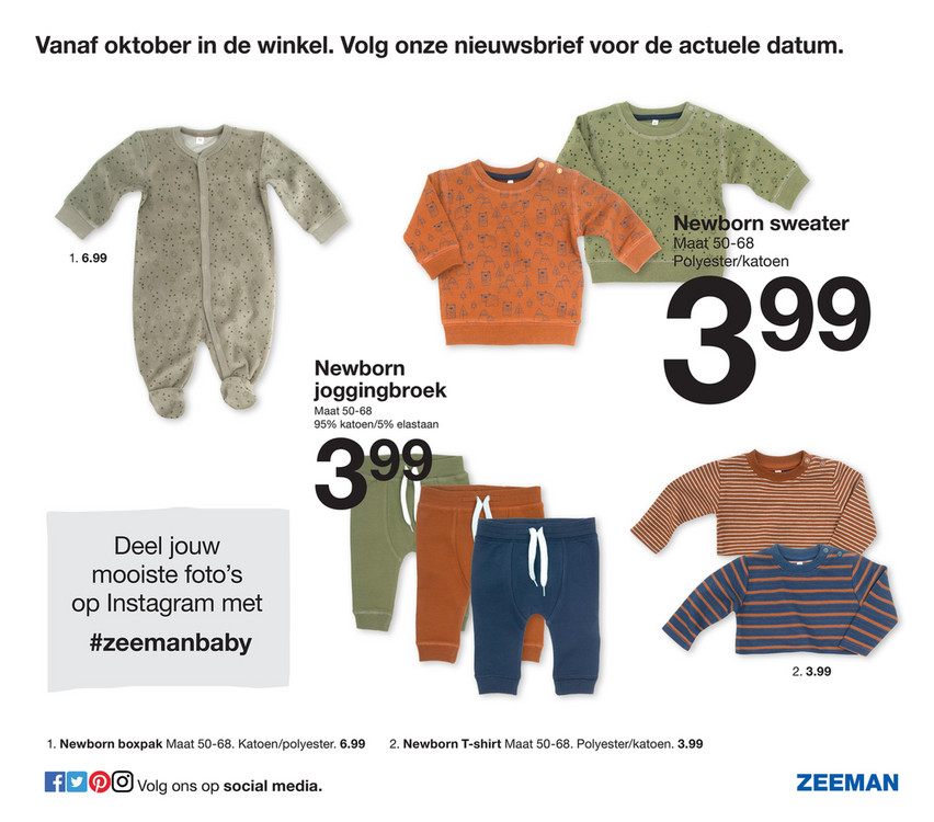 Zeeman NL babyfolder NL Pagina 12 13 Zeeman NL babyfolder NL Pagina 12 13