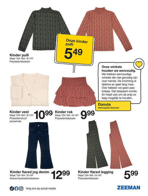 Kinder pulli