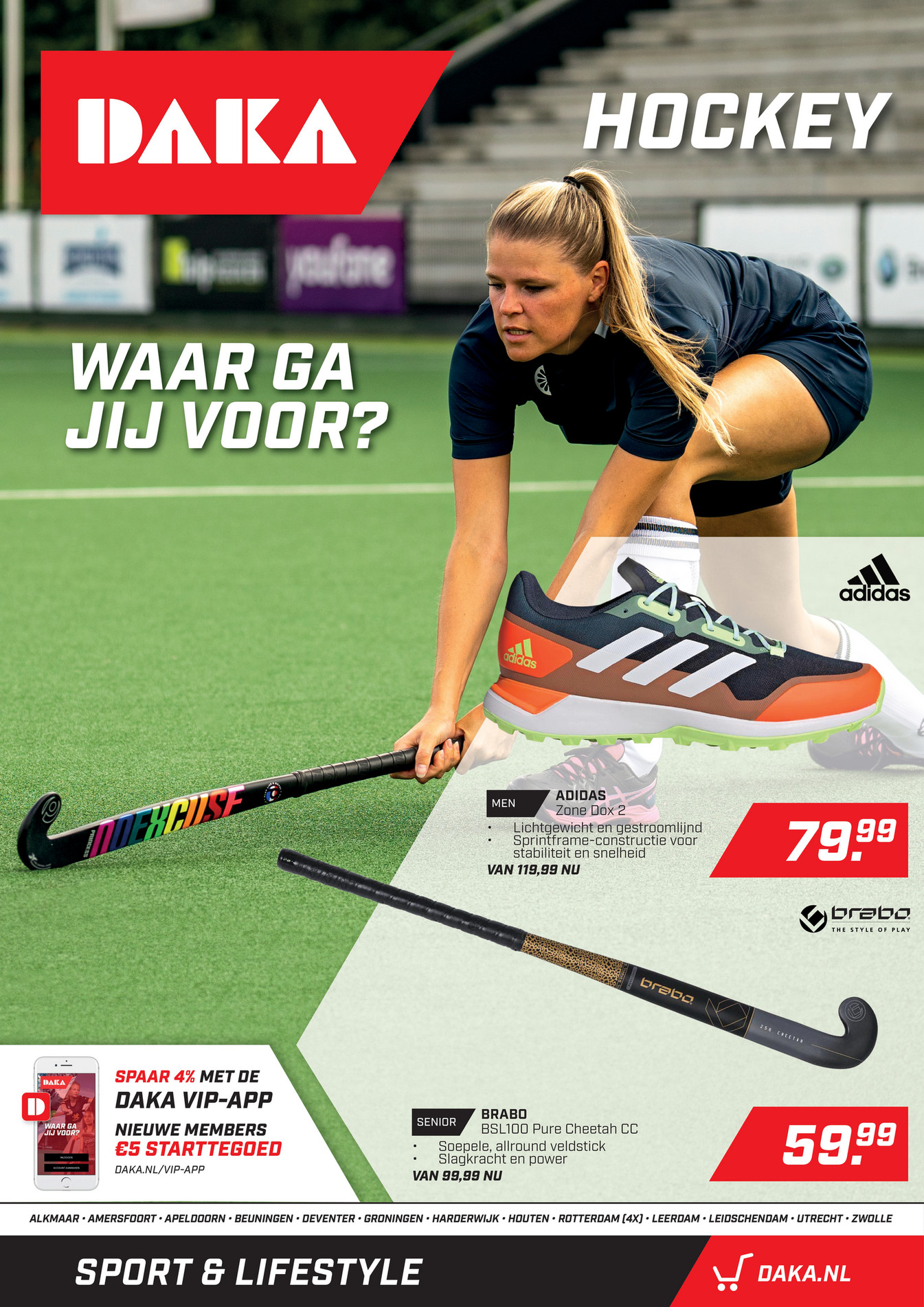 Daka Sport - DAKA_Hockey-folder-A4-DEF - Pagina 1 - Created with ...