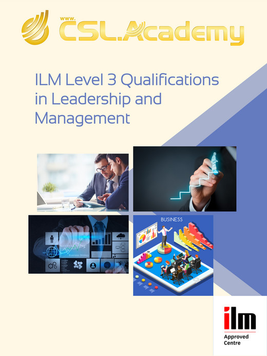 CSL Academy - ILM Level 3 Diploma -- CSL Academy - Page 1 - Created ...